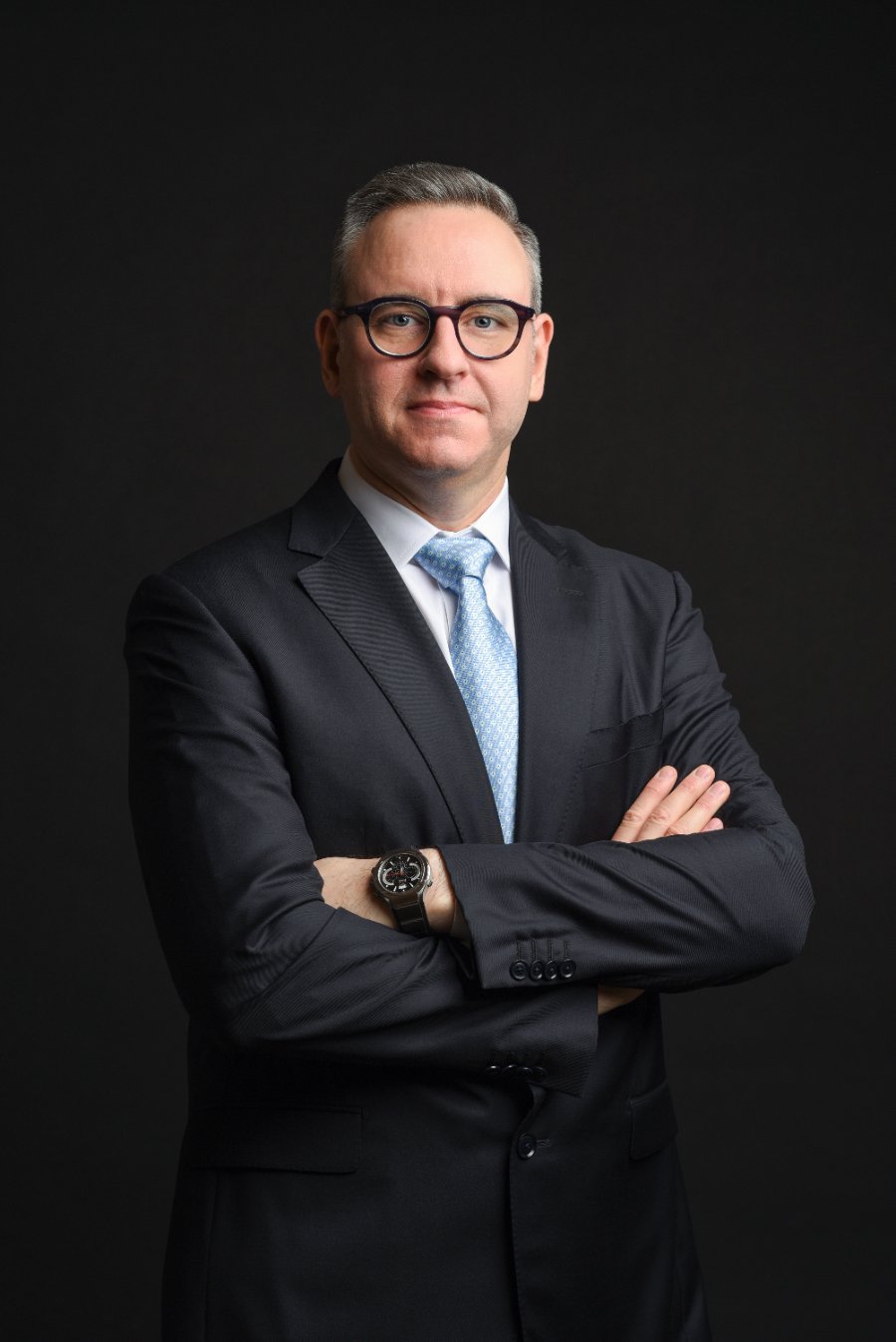Porträtfoto von Rechtsanwalt André Kurz